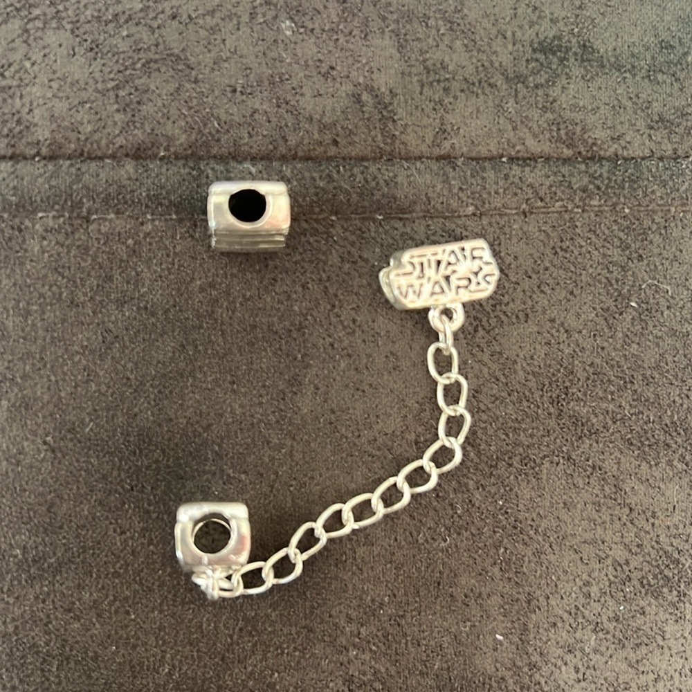 Star Wars Pandora Style Bracelet Charms - Picture 2 of 2